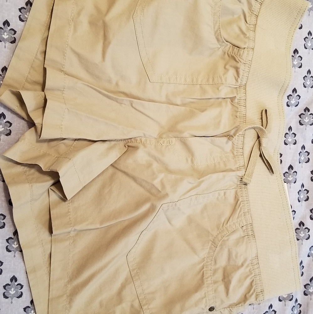 Plus size shorts